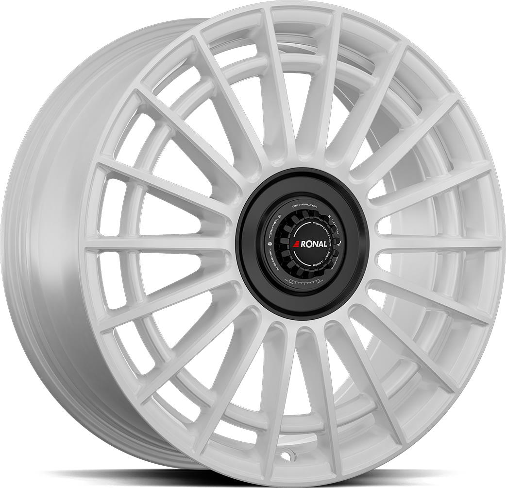 RONAL R73 REV-B Rally White 8,5x19 5/112 ET49.1 CB66.5 R13