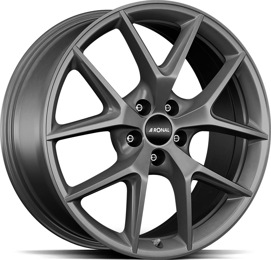 RONAL R75 Tremolite Met Matt 8x18 5/120 ET55 CB65.1