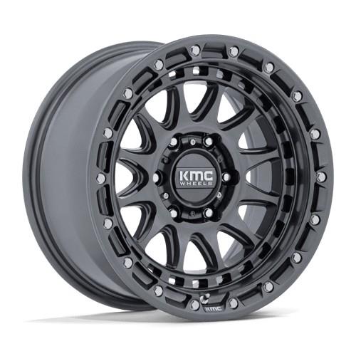 KM556 CRUX GLOSS GUNMETAL 9x18 6/139,7 ET0 CB106.1 60°