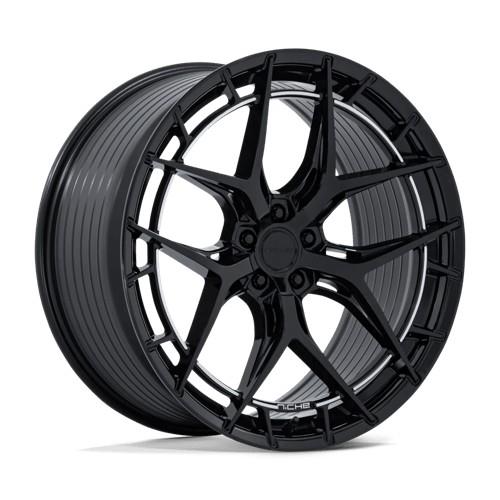 NC286 RIVIERA GLOSS BLACK 9x22 5/114,3 ET38 CB72.6 60°