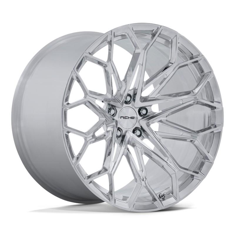 NC600 MANTA POLISHED 12x21 5/120 ET57 CB67.1 60°