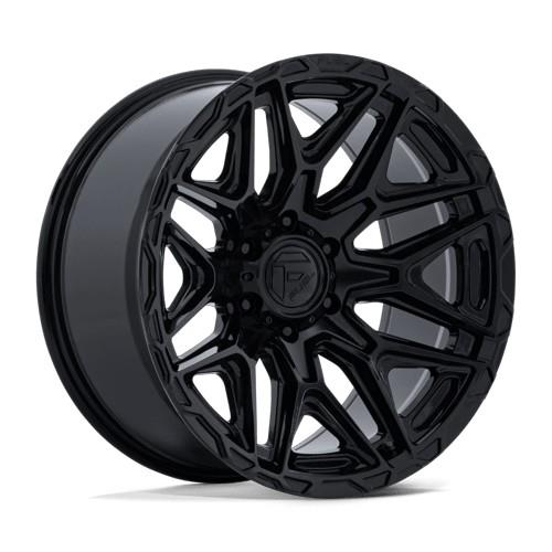 FC885 INJECTOR GLOSS BLACK 9x20 8/165,1 ET20 CB125.1 60°