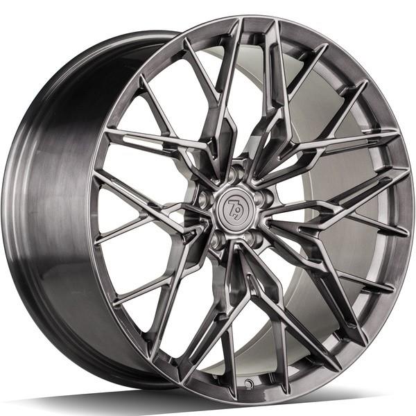 MF.14 Dark Brushed 10,5x21 5/112 ET40 CB66.6 60°