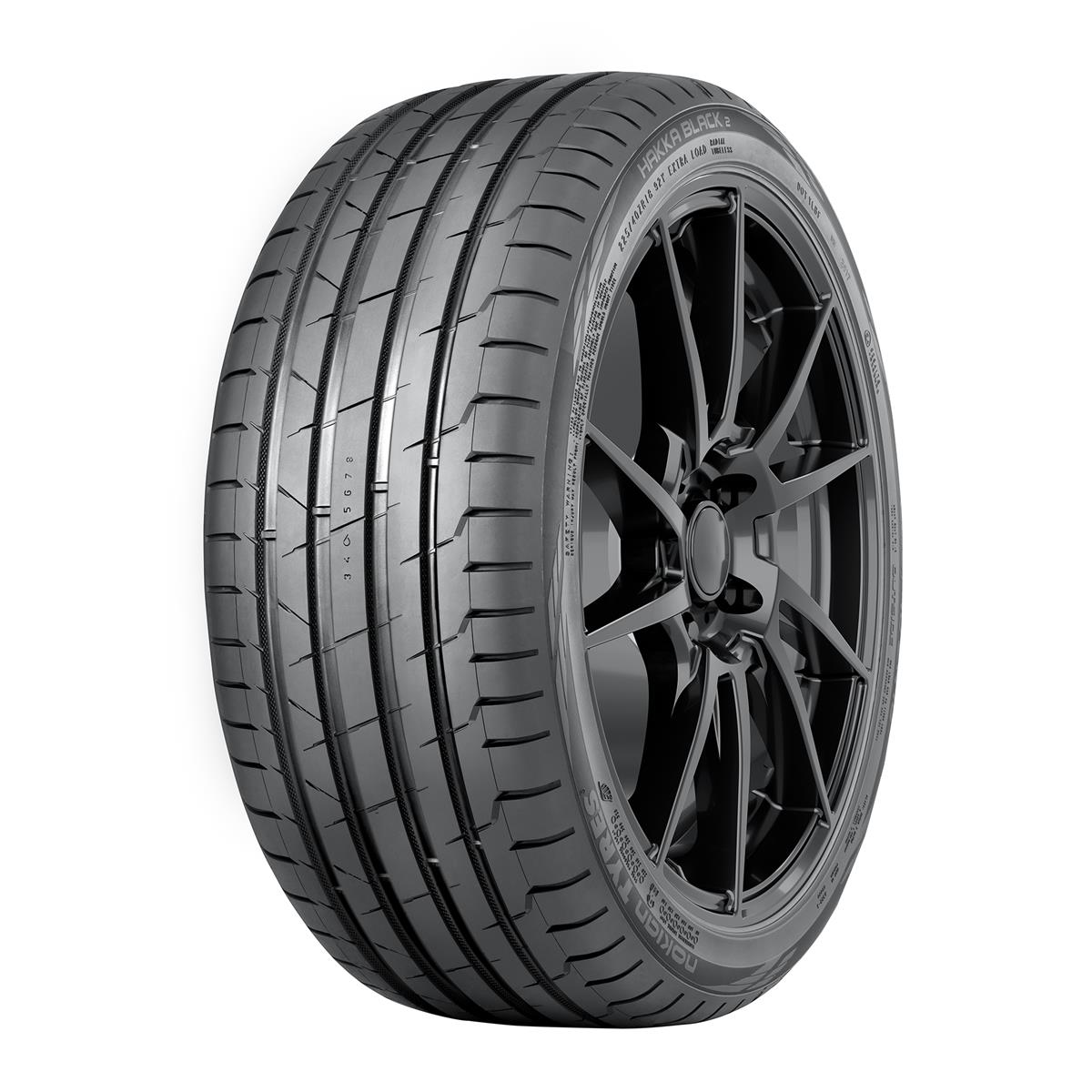 245/35R20 95Y Nokian Hakka Black 2 XL -22