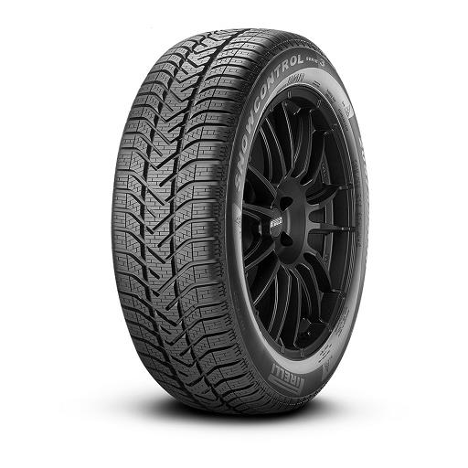 195/55R17 92H Pirelli W.SNOWCONTROL S.3 XL (*) Kitka -26
