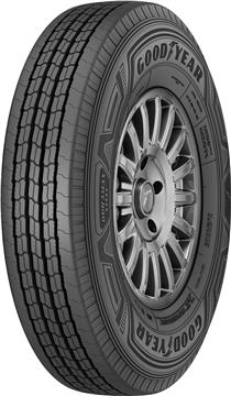 7,00R16 117/116L Goodyear Duramax Steel