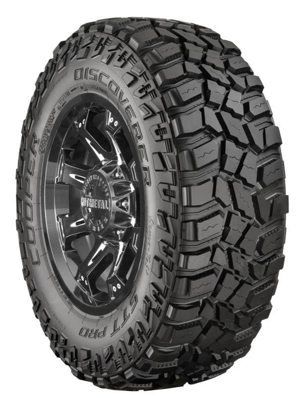 265/70R17 121/118Q Cooper Discoverer STT PRO RWL -24