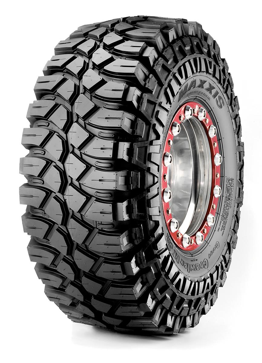 255/85R16 104K Maxxis CREEPY CRAWLER M8090 P.O.R -25