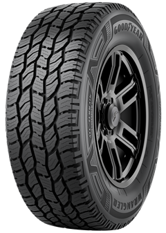 265/65R17 112T Goodyear WRANGLER AT ADVENTURE + -26