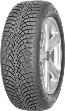 185/55R15 82T Goodyear ULTRAGRIP 9+ MS Kitka