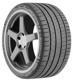 245/35R18 92Y Michelin PILOT SUPER SPORT XL * -25